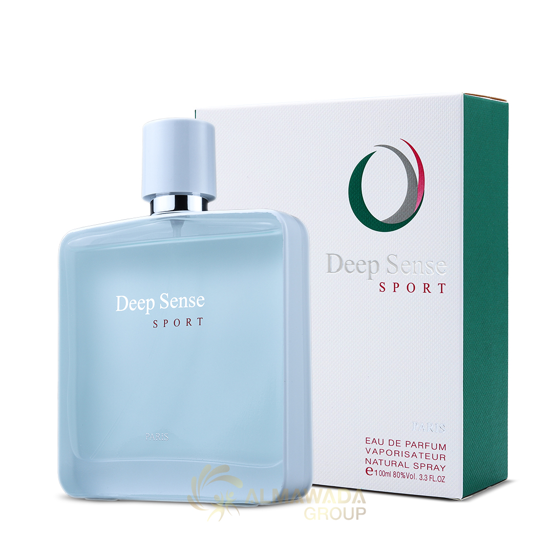 Deep sense on sale sport perfume