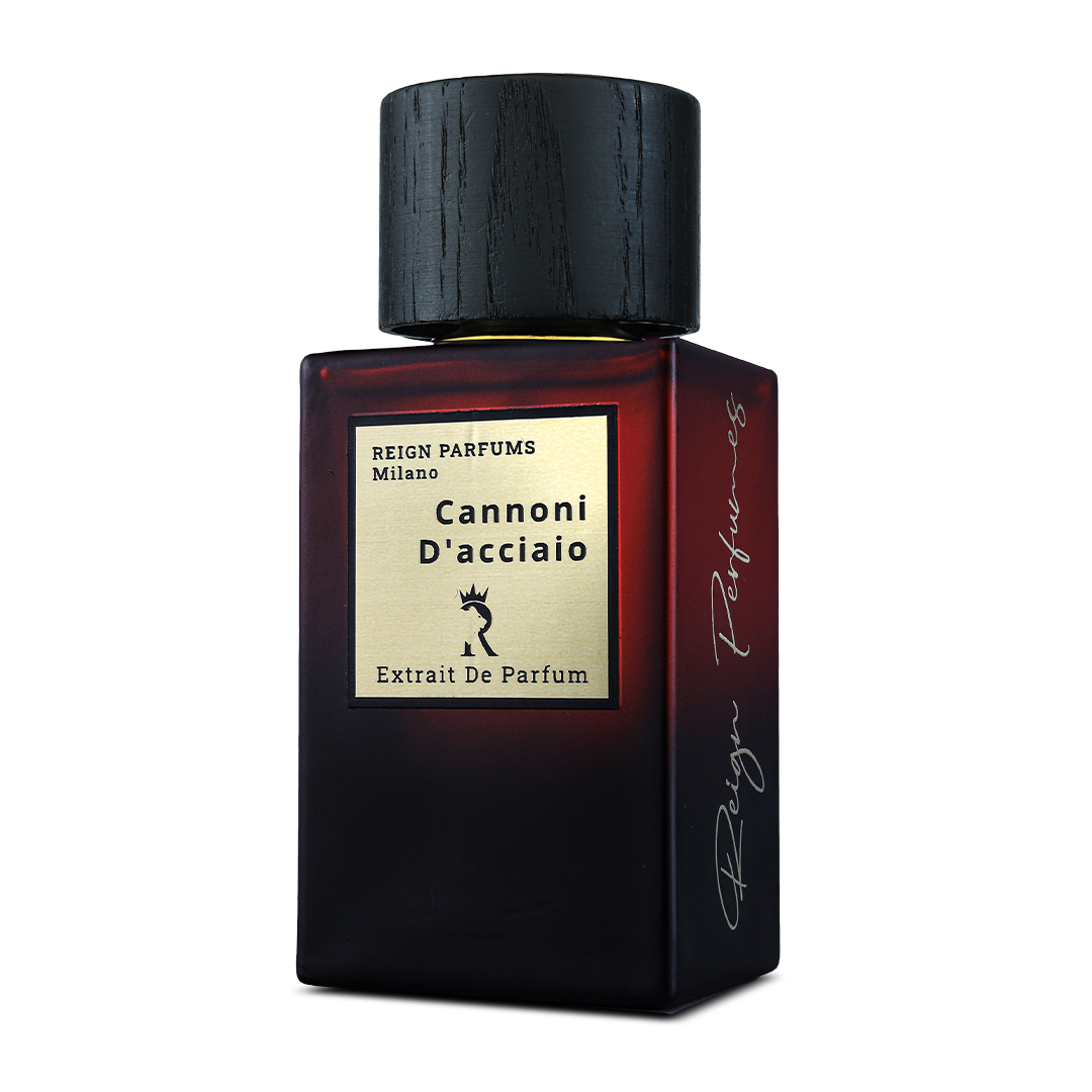 Cannoni Dacciaio 100 ml  المودة كروب Almawada Group