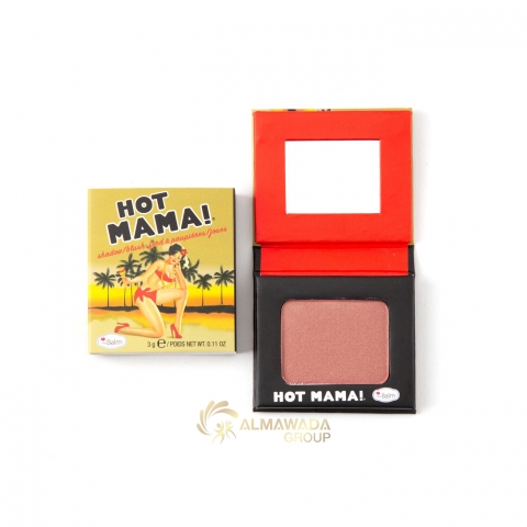 The Balm Hot Mama Travel Size The Balm Hot Mama Travel Size