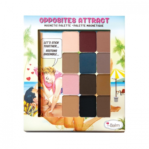  The Balm Opposites Attract