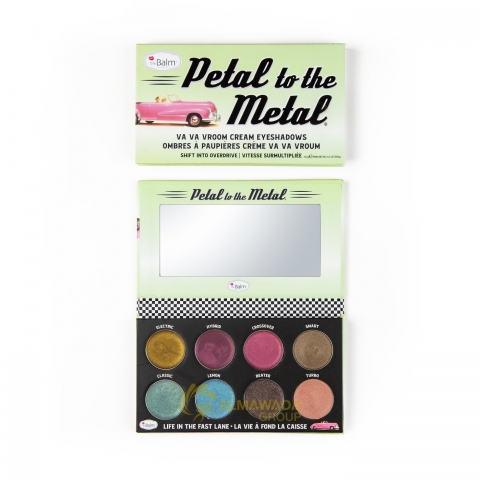 The Balm Petal To The metal Overdrive