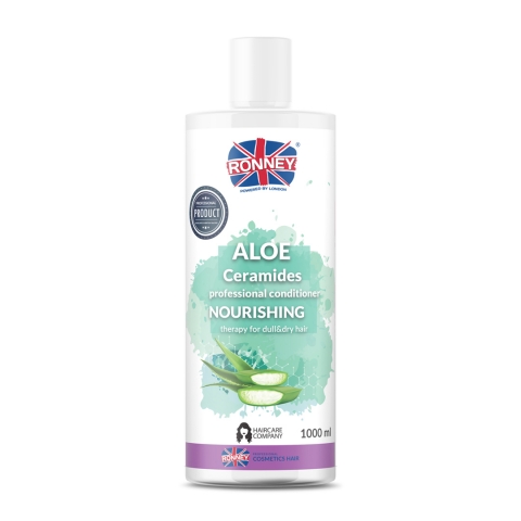 PRODESSIONAL CONDITIONER ALOE AND CERAMIDES COMPLEX FOR DULL AND DRY HAIR 1000 ml
