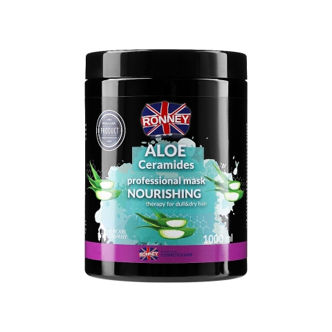 PRODESSIONAL MASK ALOE AND CERAMIDES COMPLEX FOR DULL AND DRY HAIR 1000 ML