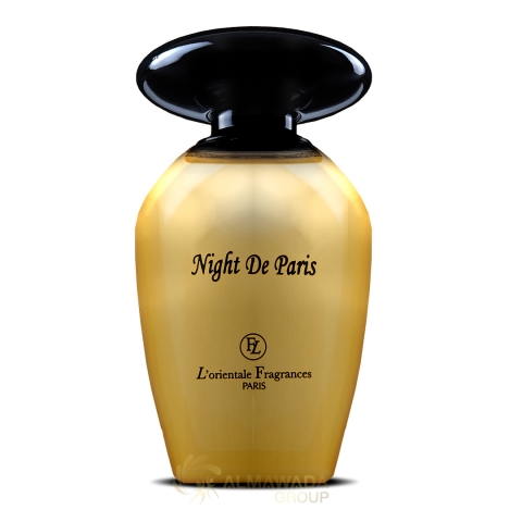 Night De Paris Gold 100ml