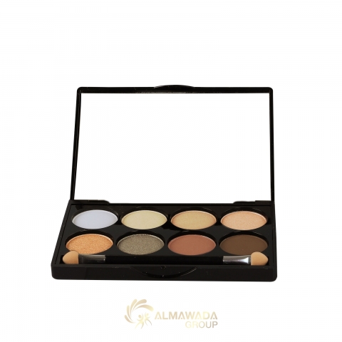 Eyeshadow palette elegance