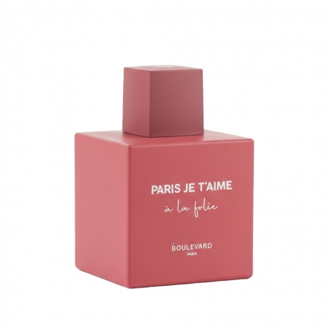 Paris je t’aime à la folie 100ml