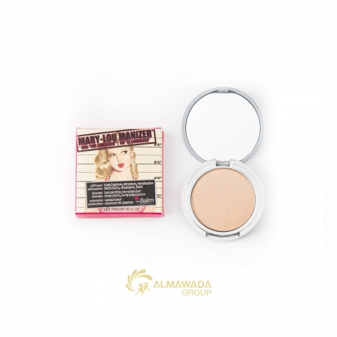 The Balm Mary Lou Travel Sizz