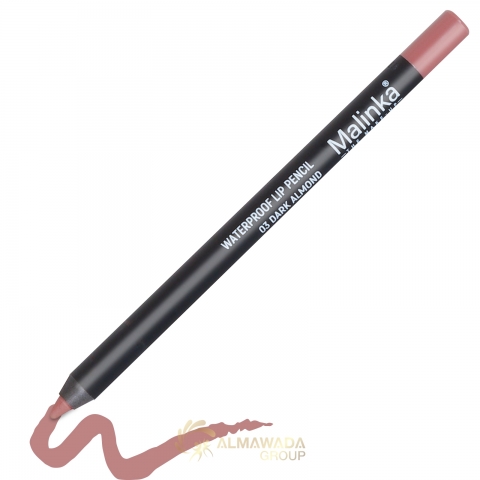 Waterproof lip pencil