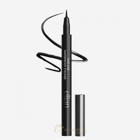 Fine line WP Eyeliner Black 01