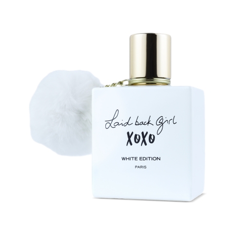 Laid Back Girl White Edition 100 Ml