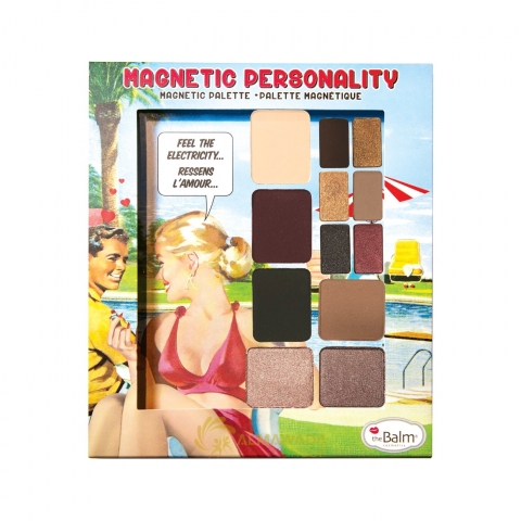 The Balm Magnetic Personality